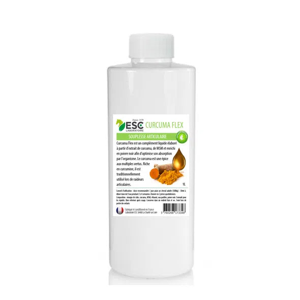 ESC Curcuma flex - 1L