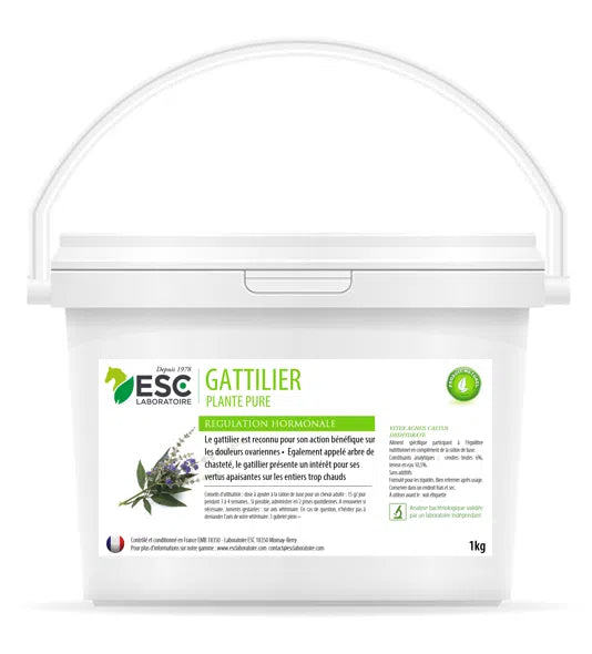 ESC Gattilier - 1kg