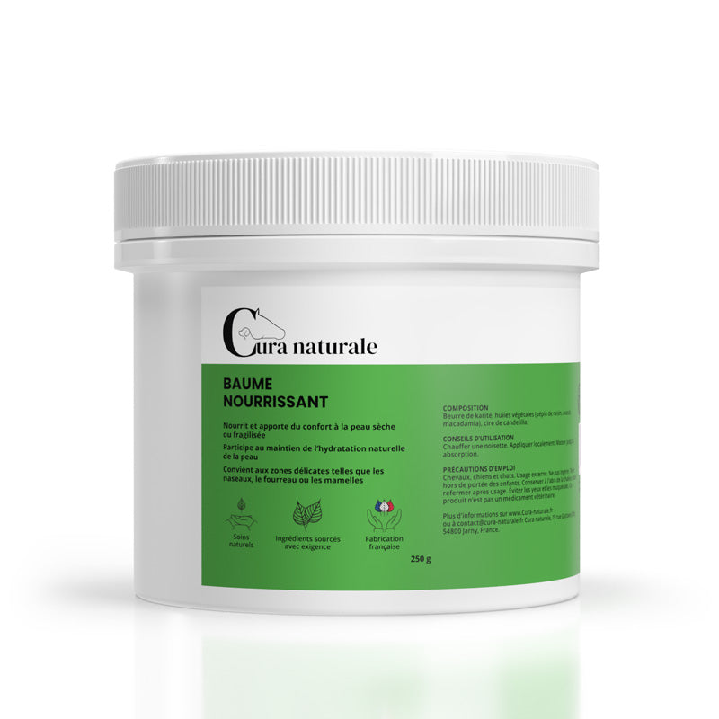 Cura naturale Baume nourrissant - 250gr