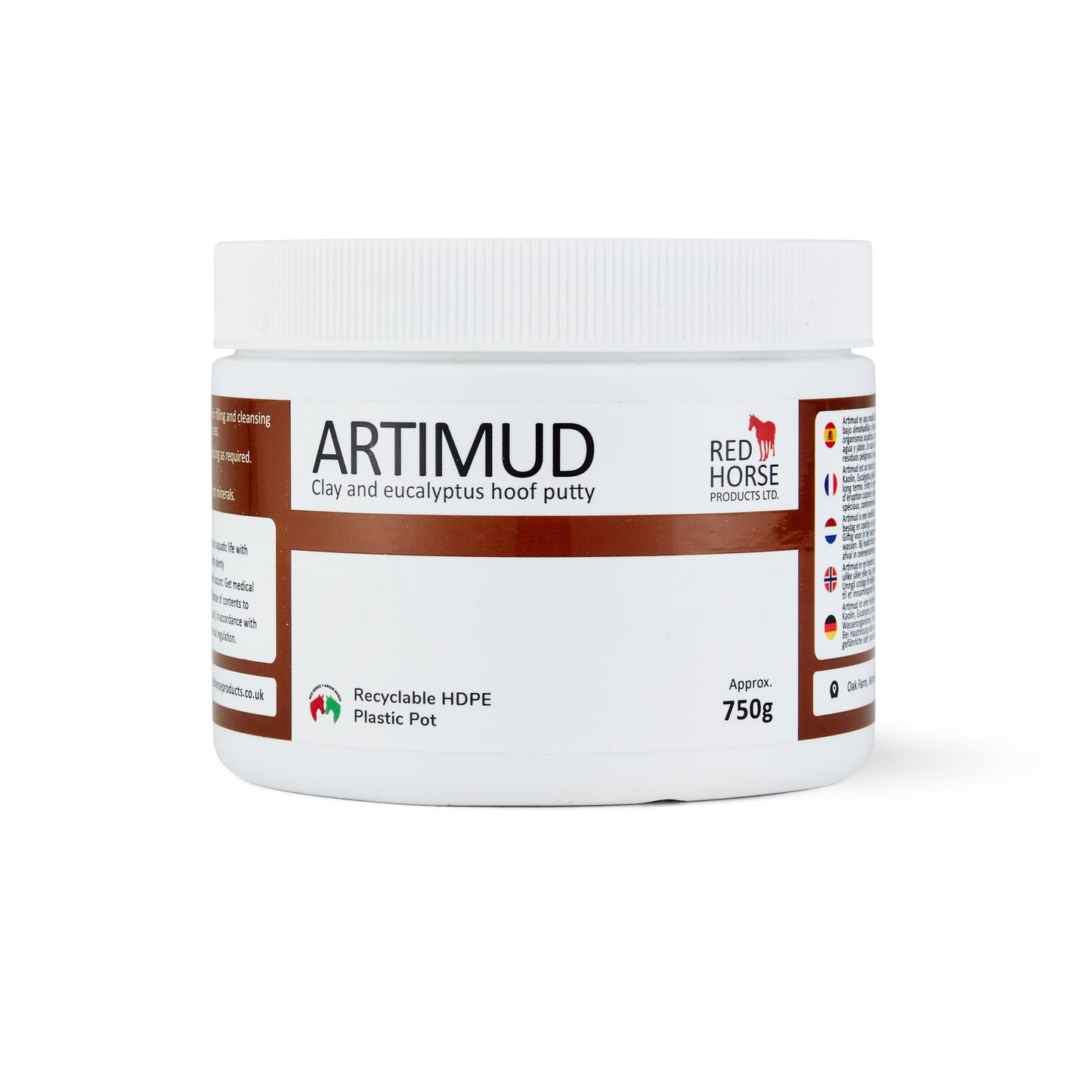 Red Horse Artimud 750gr