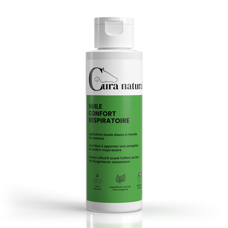 Cura naturale Huile confort respiratoire - 125ml