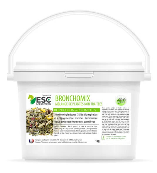 ESC Bronchomix - 1kg