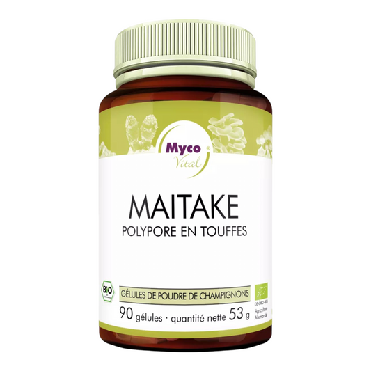 MycoVital Maitake - 90 gélules