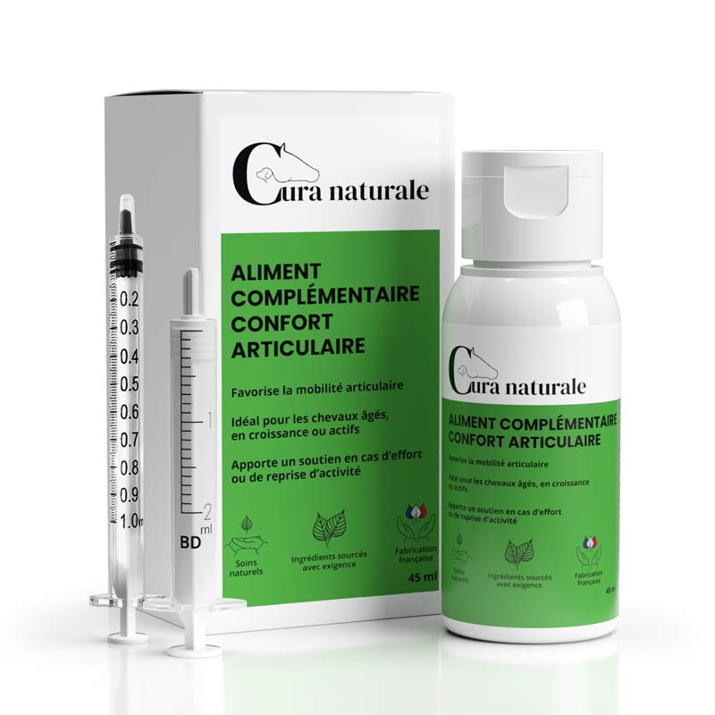 Cura naturale Confort articulaire - 45ml