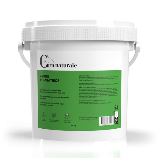 Cura naturale Argile réparatrice - 750gr