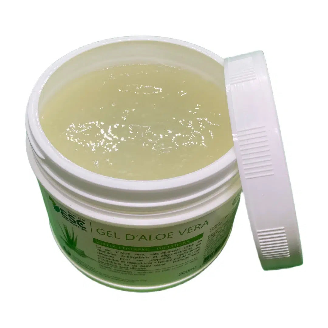 ESC Gel d'aloe vera - 500ml