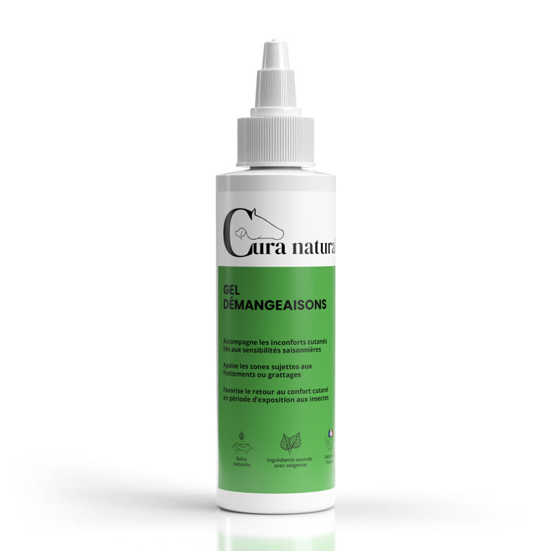 Cura naturale Gel démangeaison - 125ml