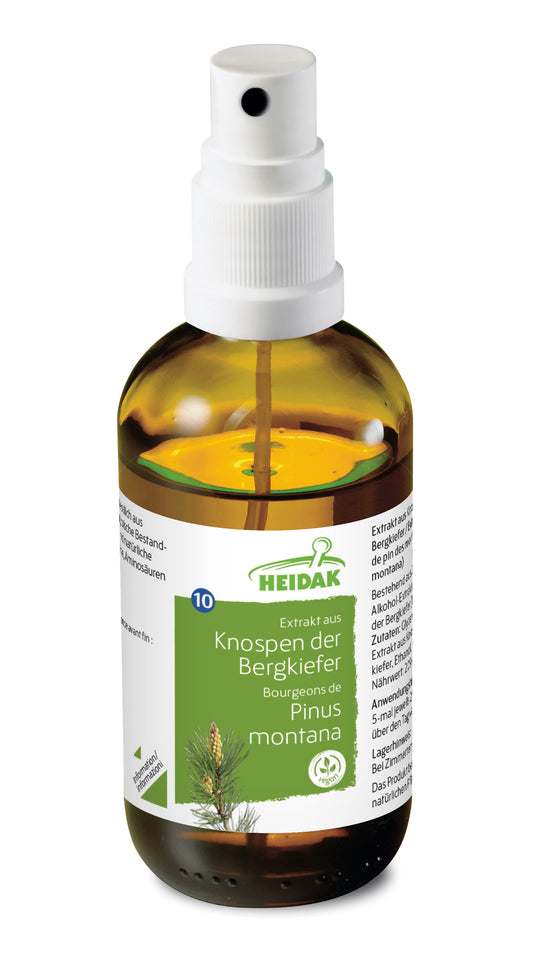 Heidak Bourgeon pin des montagnes - 30ml