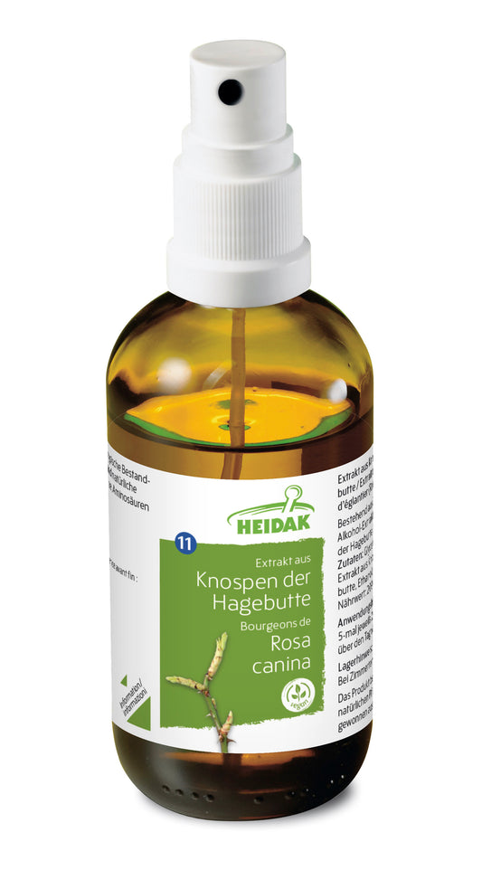 Heidak Bourgeon églantier - 30ml