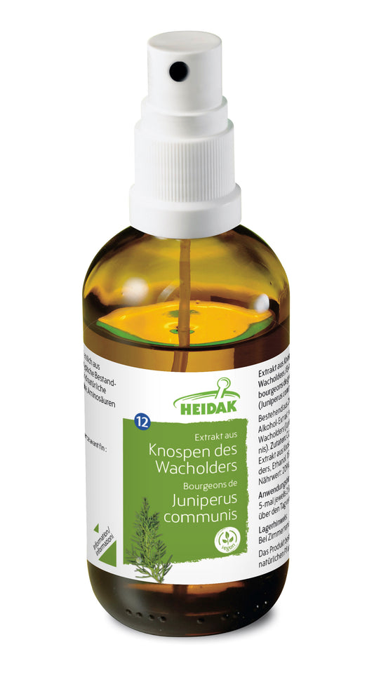 Heidak Bourgeon genévrier - 30ml