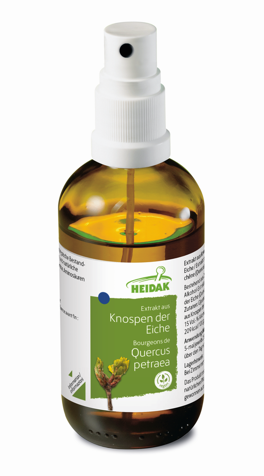 Heidak Bourgeon chêne - 30ml