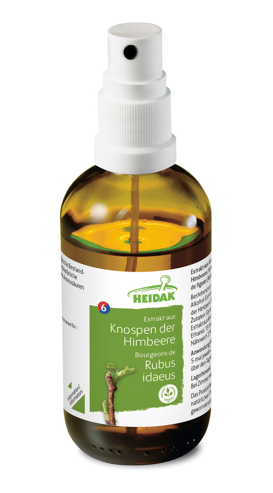 Heidak Bourgeon framboisier - 30ml