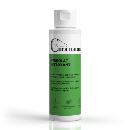 Cura naturale Hydrolat nettoyant - 125ml
