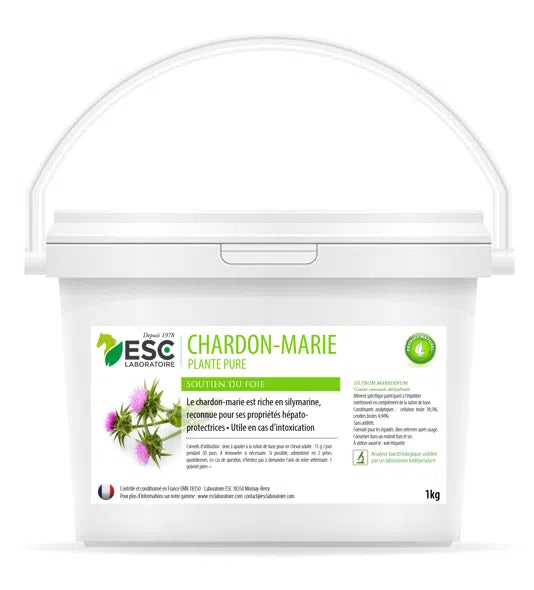ESC Chardon-marie - 1kg