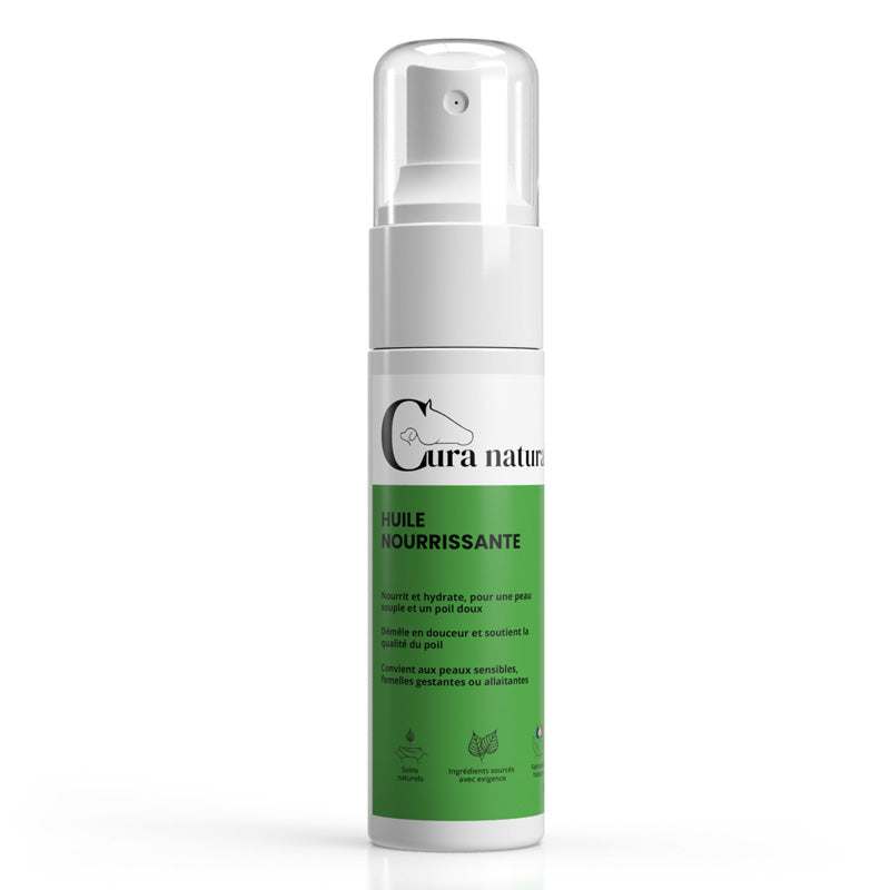 Cura naturale Huile nourrissante - 125ml
