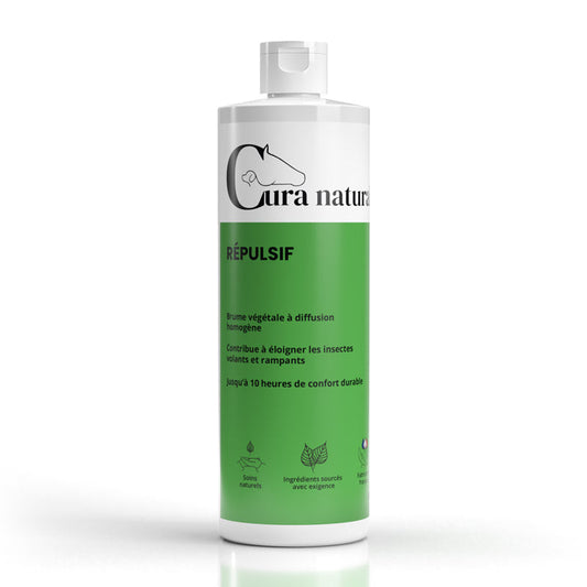 Cura naturale Répulsif recharge - 500ml