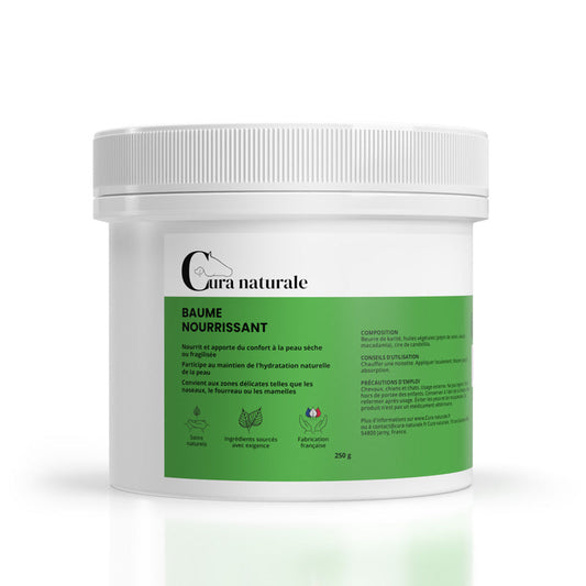 Cura naturale Baume nourrissant - 250gr