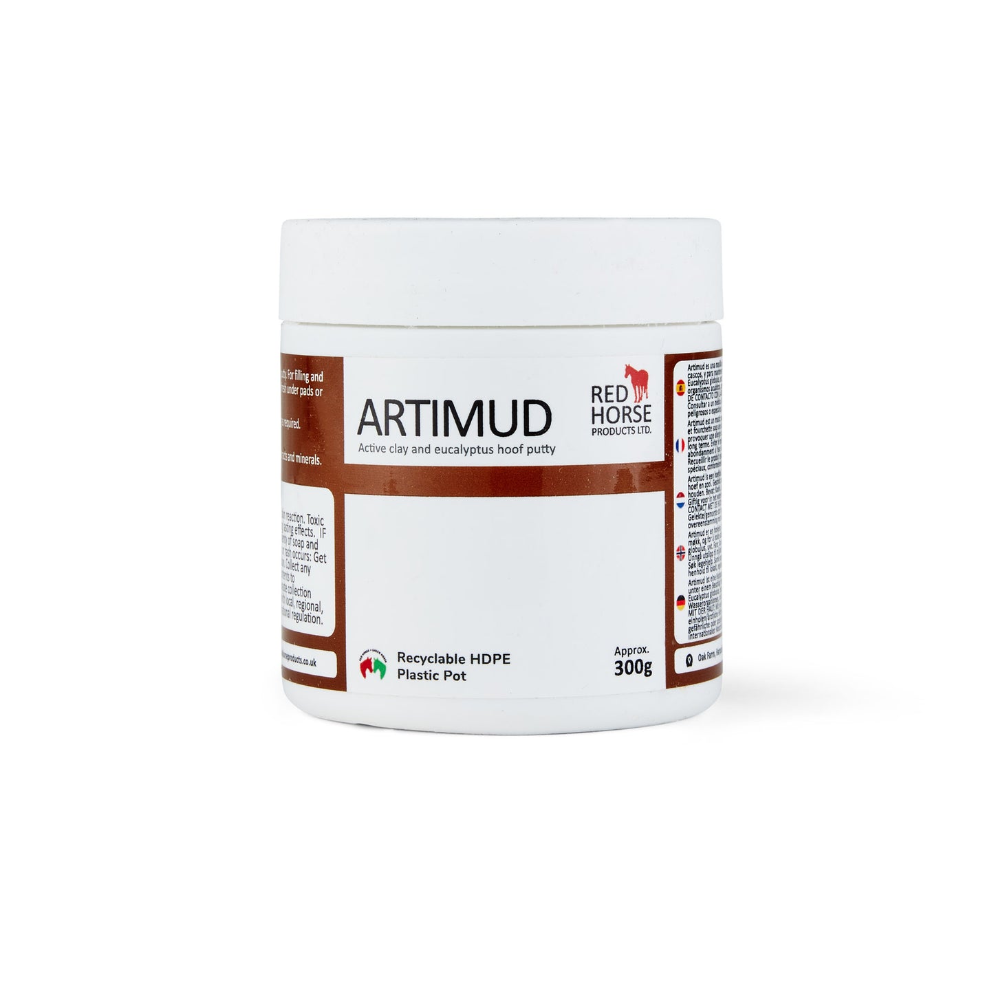 Red Horse Artimud 300gr