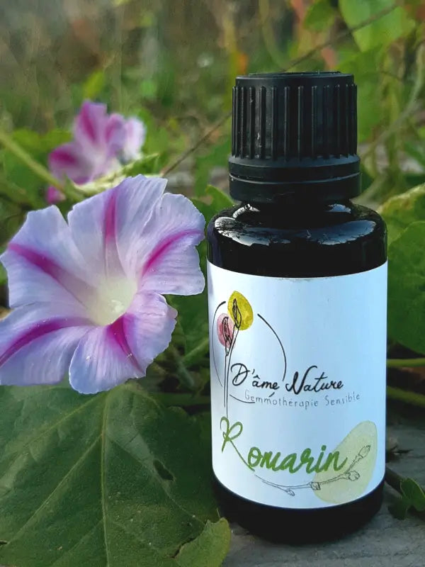 D'Âme Nature - Romarin - 20ml