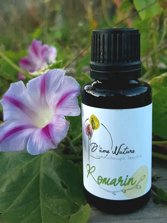 D'Âme Nature - Romarin - 20ml
