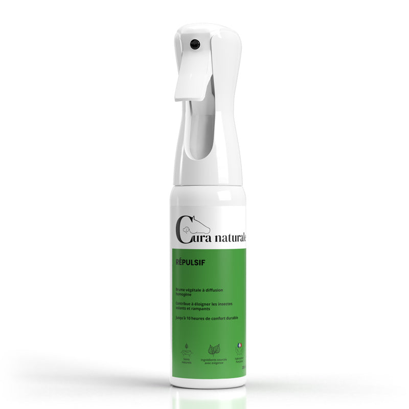 Cura naturale Répulsif spray - 200ml