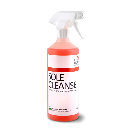 Red Horse sole cleanse 500ml
