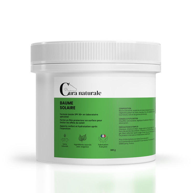 Cura naturale Baume solaire - 300gr