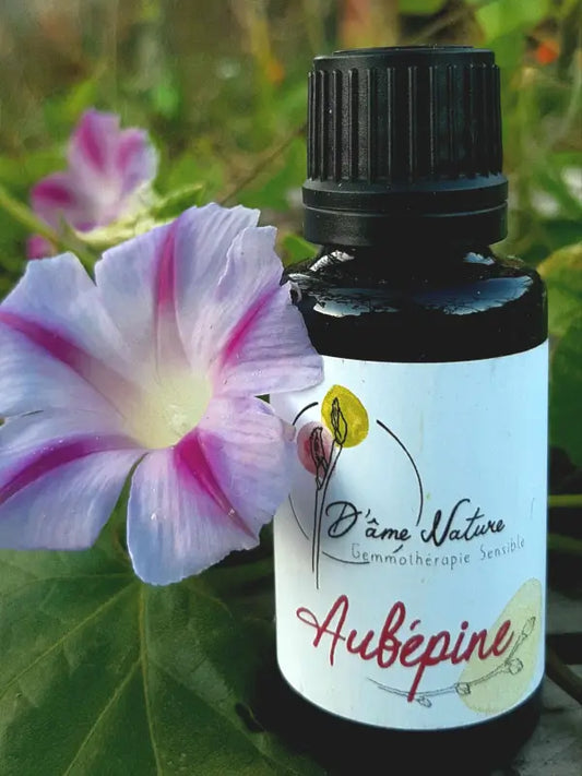 D'Âme Nature - Aubépine - 20ml