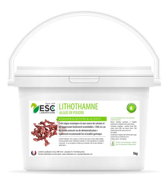 ESC Lithothamne - 1kg